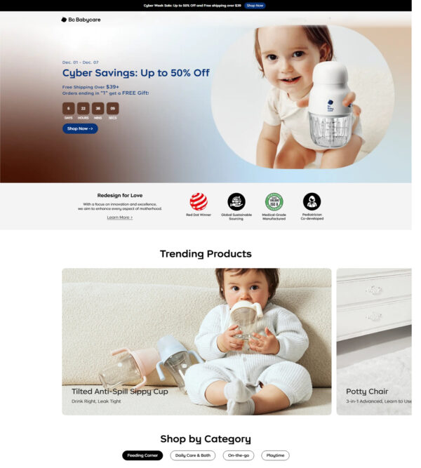 permanent link for Bc Baby Care