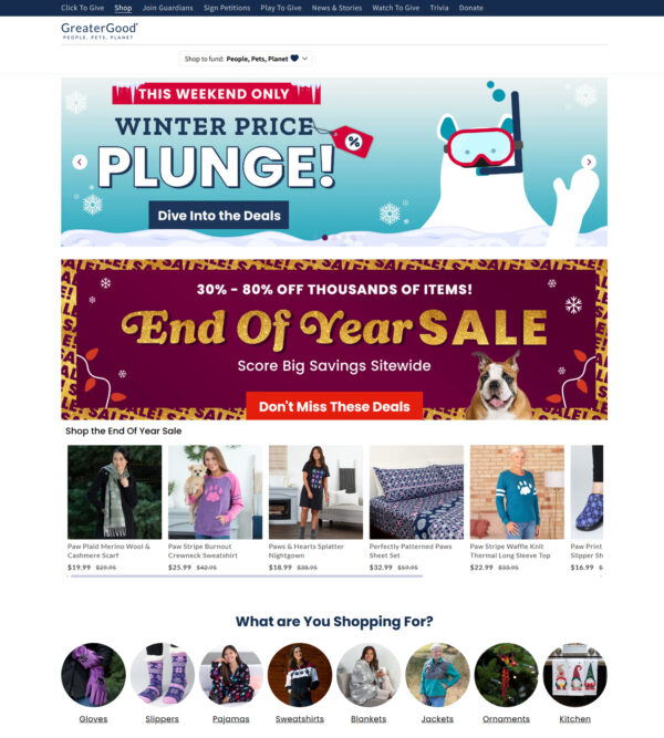 permanent link for Greater Good