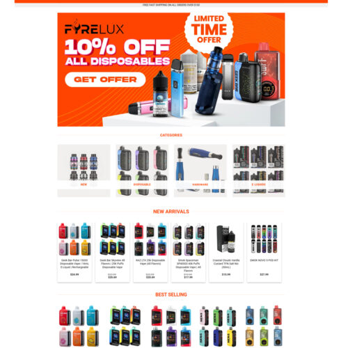 permanent link of Fyrelux