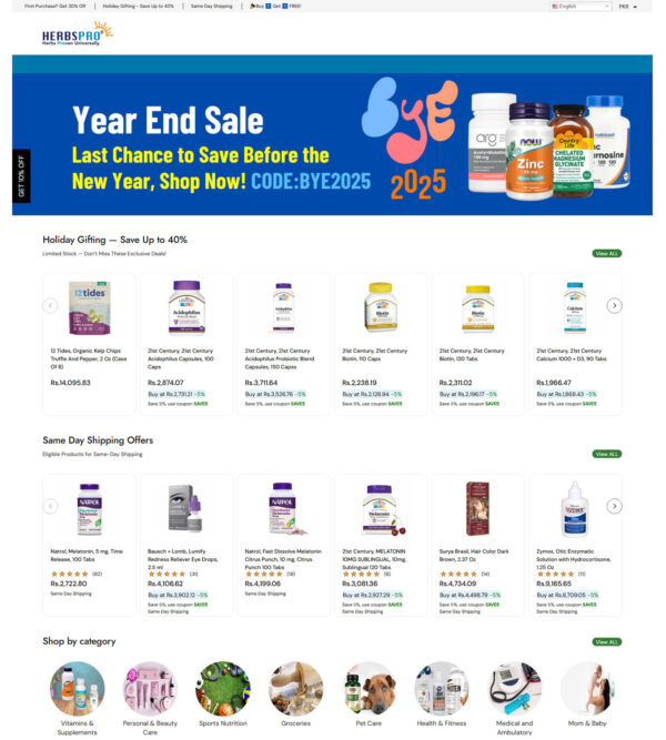 permanent link of Herbs Pro