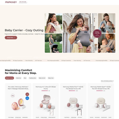 permanent link of Momcozy