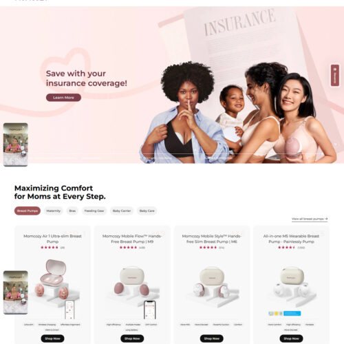 permanent link of Momcozy