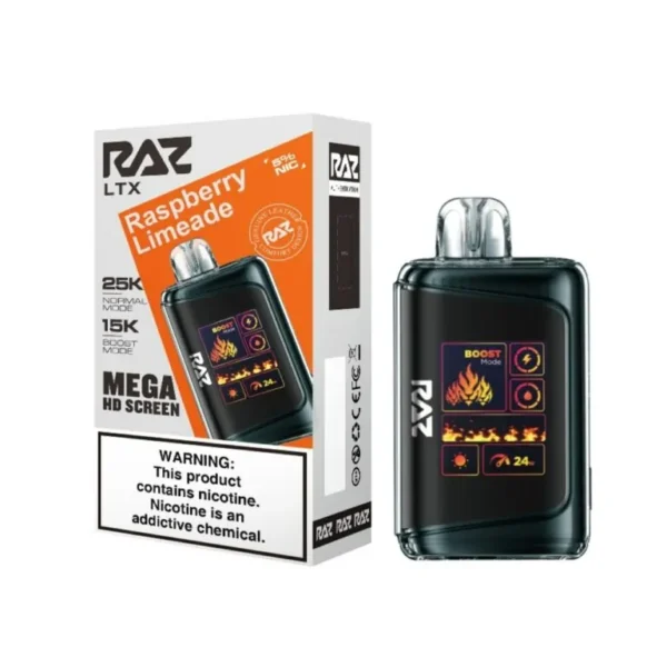 Raz disposable vapes _Fyrelux