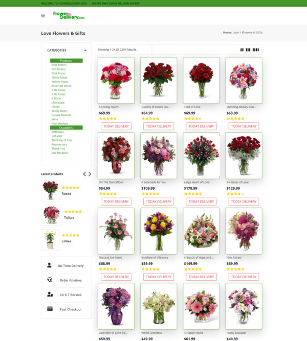 romantic flowers _ Flower Delivery romantic flowers _ Flower Delivery