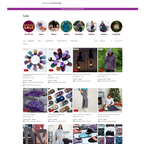 sale up to 65% _ Greater Good