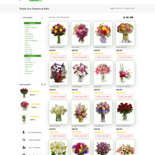 thank you flowers _ Flower Delivery thank you flowers _ Flower Delivery