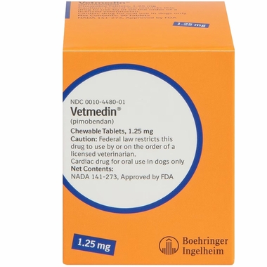 Vetmedin Meds for Dogs _ Entirely Pets Pharmacy