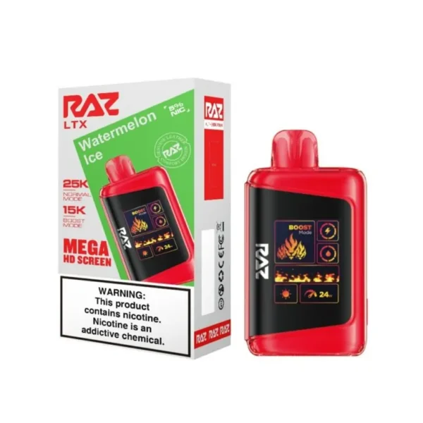 Raz disposable vapes _Fyrelux