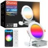 RGB gimbal light max _ Lumary Smart