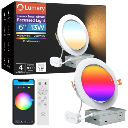 017 RGB gimbal light max _ Lumary Smart
