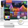 RGBAI permanent outdoor lights pro _ Lumary Smart