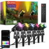LED outdoor landscape lights _ Lumary Smart