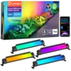 RGBAI smart outdoor lights bar _ Lumary Smart