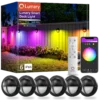 LED deck lights _ Lumary Smart