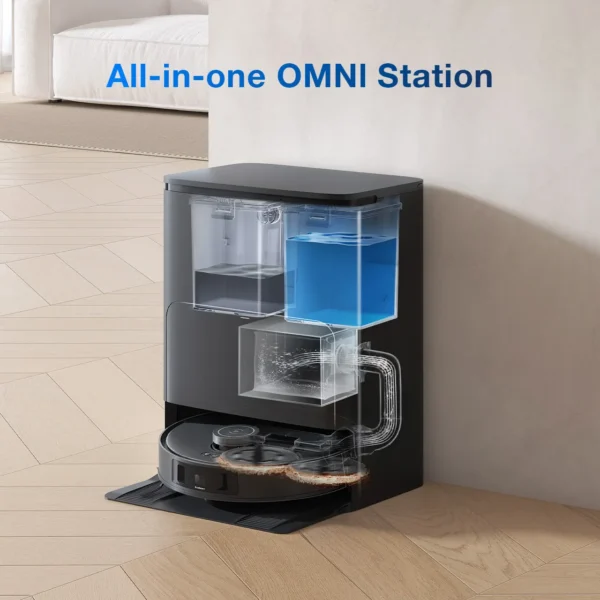 robot vacuum _ ECOVACS