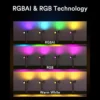 RGBAI pathway lights pro _ Lumary Smart