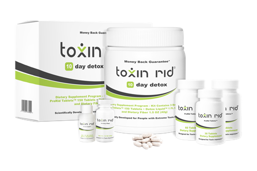 10-day detox kit _ Test Clear