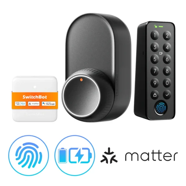 lock ultra touch combo 33% off _ SwitchBot