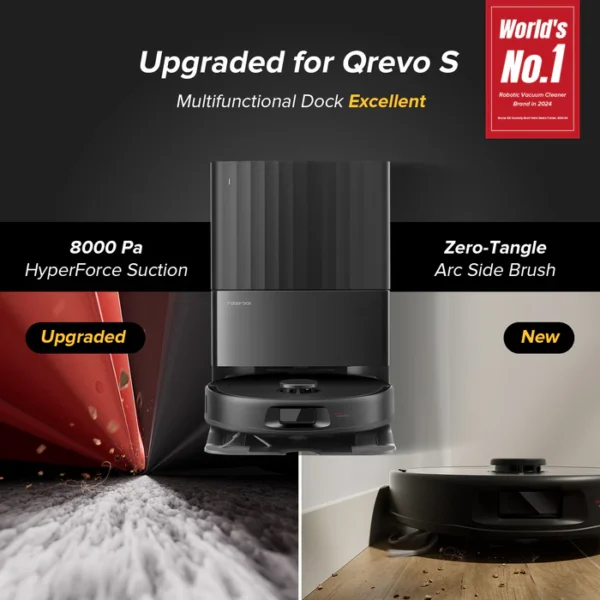 robot vacuum cleaner multifunctional _ Roborock