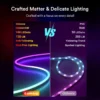 LED neon rope lights _ Lumary Smart