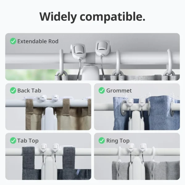 SwitchBot curtain 3 20% off _ SwitchBot