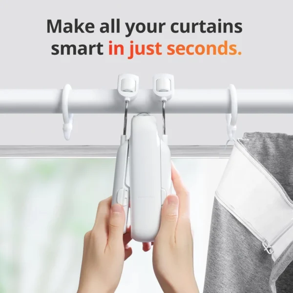 SwitchBot curtain 3 20% off _ SwitchBot