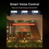 RGBAI smart WiFi pathway lights _ Lumary Smart