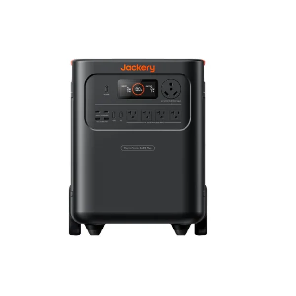 home power solar generator _ Jackery