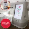 Singer sewing and embroidery machine _ Singer