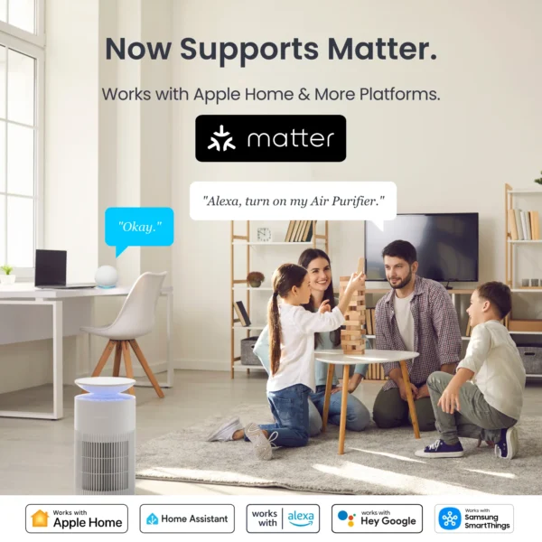 air purifier 55% off _ SwitchBot