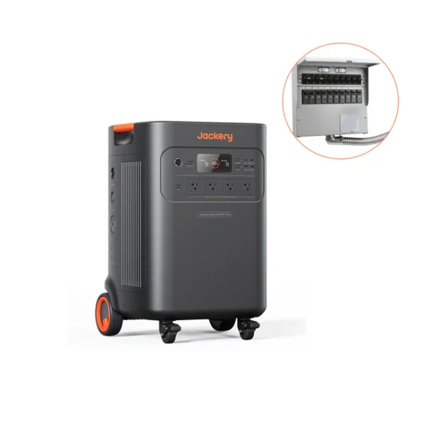 22% off explorer 5000 plus _ Jackery