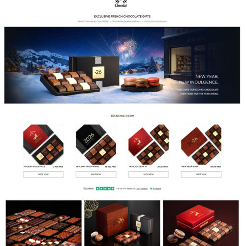 Exclusive French Chocolate Gifts _ Z Chocolat Exclusive French Chocolate Gifts _ Z Chocolat