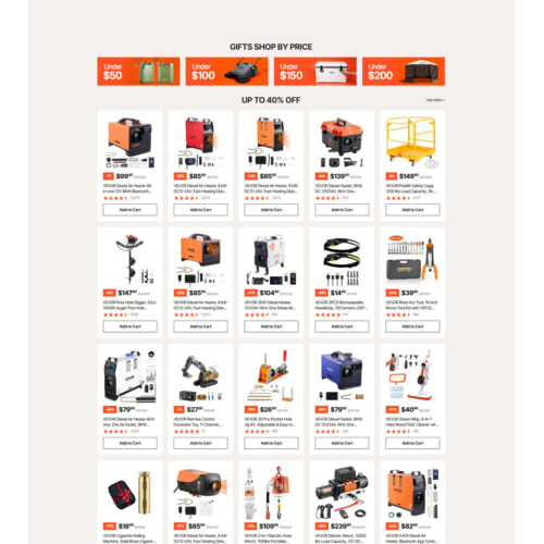 Father’s Day sale _ Vevor Father’s Day sale _ Vevor