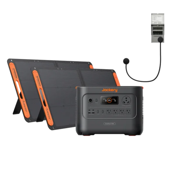 50% off home power solar generator _ Jackery