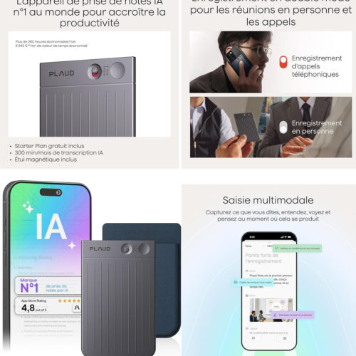 Plaud Note AI voice recorder _ Amazon Plaud Note AI voice recorder _ Amazon