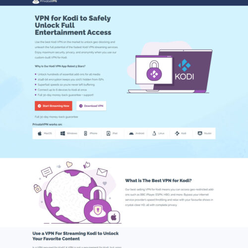 VPN Kodi EN _ PrivateVPN VPN Kodi EN _ PrivateVPN