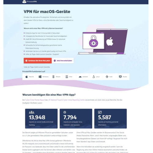 VPN Mac DE _ PrivateVPN VPN Mac DE _ PrivateVPN