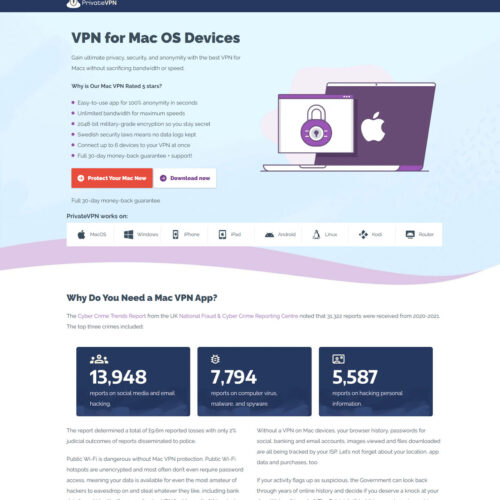 VPN Mac EN _ PrivateVPN VPN Mac EN _ PrivateVPN
