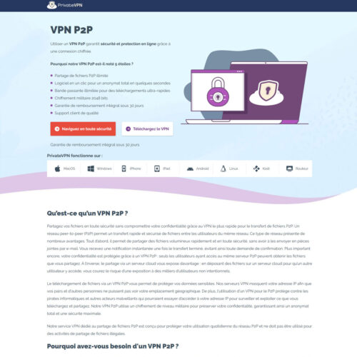 VPN Torrenting FR _ PrivateVPN VPN Torrenting FR _ PrivateVPN