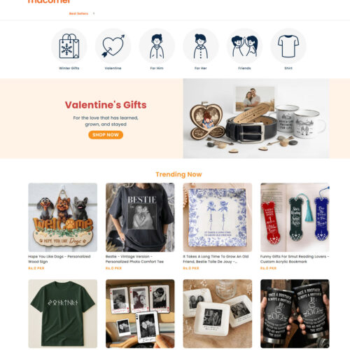 Valentines gifts _ Macorner Valentines gifts _ Macorner