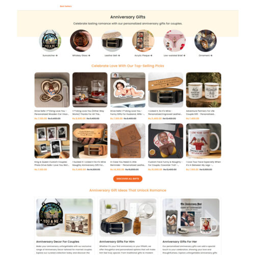 anniversary gifts _ Macorner