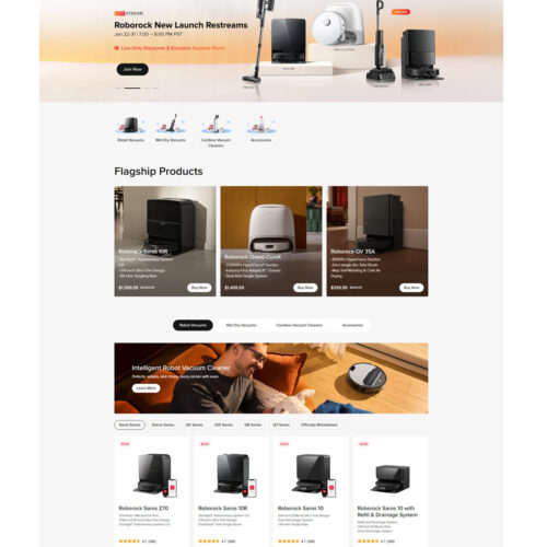 code for discount _ Roborock