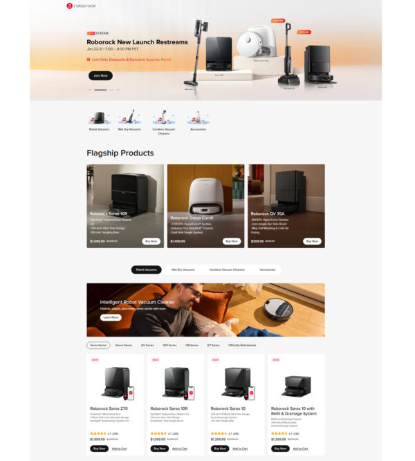 code for discount _ Roborock