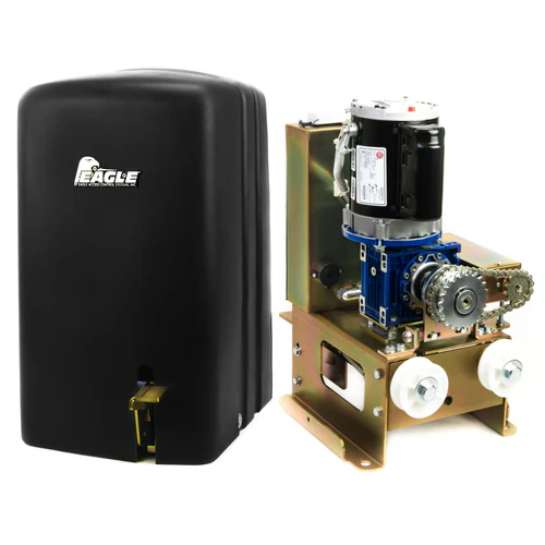 heavy duty slide gate operator _ Gate Operators