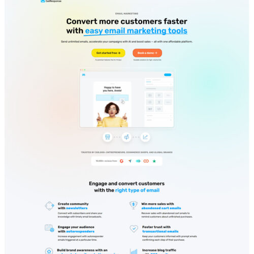 destination changes allowed _ GetResponse Inc. destination changes allowed _ GetResponse Inc.