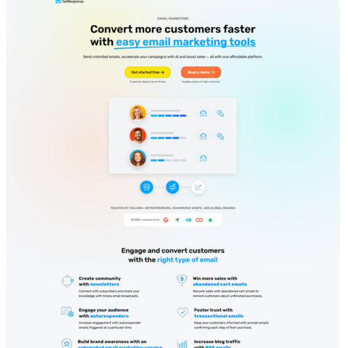 email marketing _ GetResponse Inc. email marketing _ GetResponse Inc.