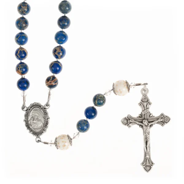 Mother Teresa rosary _ Catholic Company