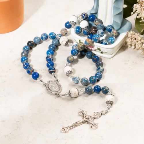 Mother Teresa rosary _ Catholic Company