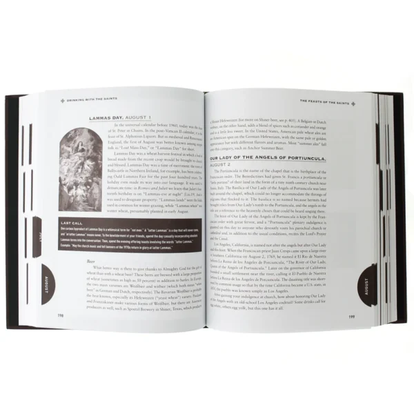 happy hour learning from the saints _ Catholic Company