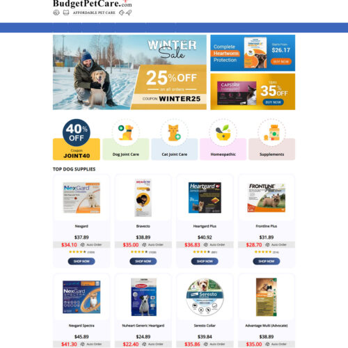 permanent link of Budget Vet Care permanent link of Budget Vet Care